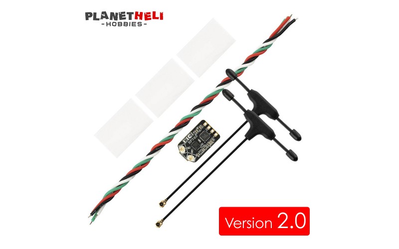 RP3 ExpressLRS 2.4ghz Nano Receiver